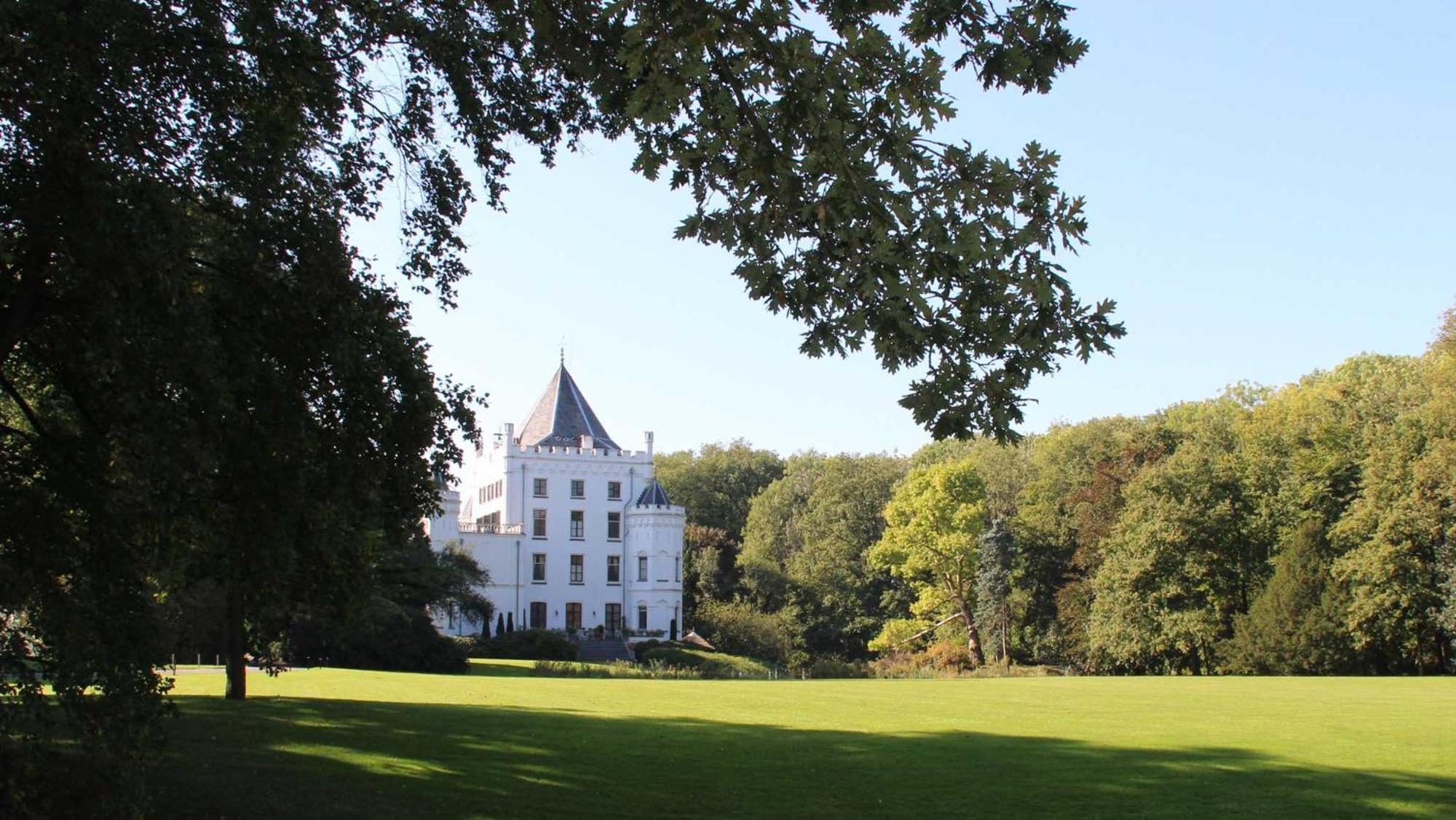 Molecaten Park Landgoed Ginkelduin Leersum エクステリア 写真