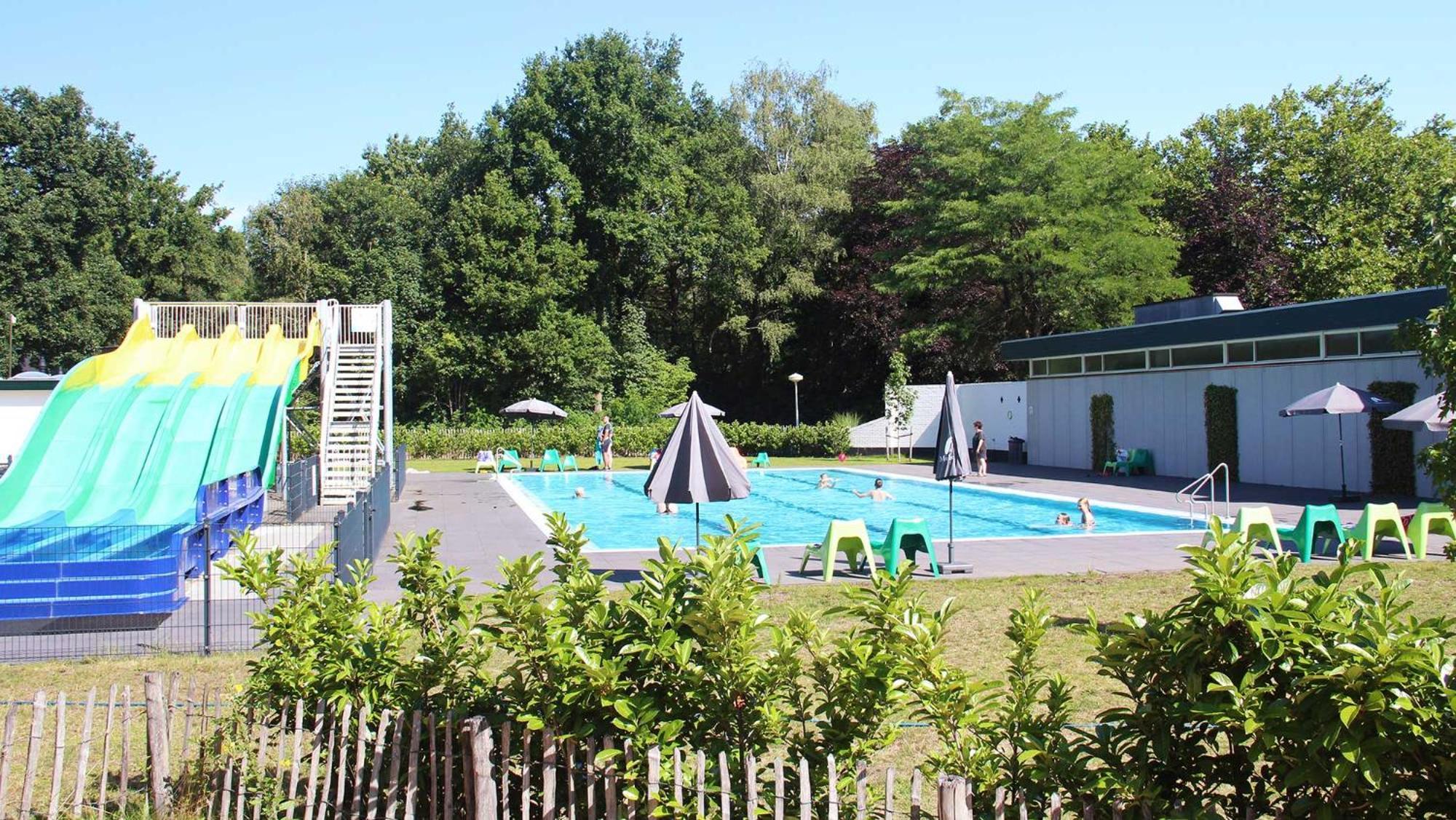 Molecaten Park Landgoed Ginkelduin Leersum エクステリア 写真