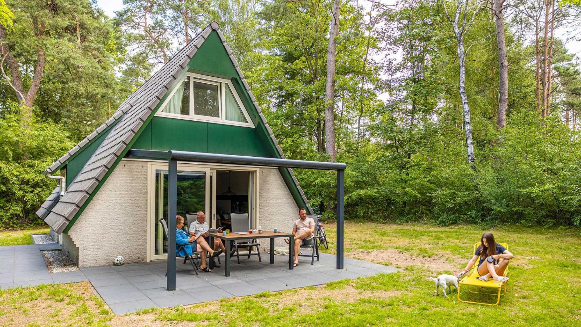 Molecaten Park Landgoed Ginkelduin Leersum エクステリア 写真