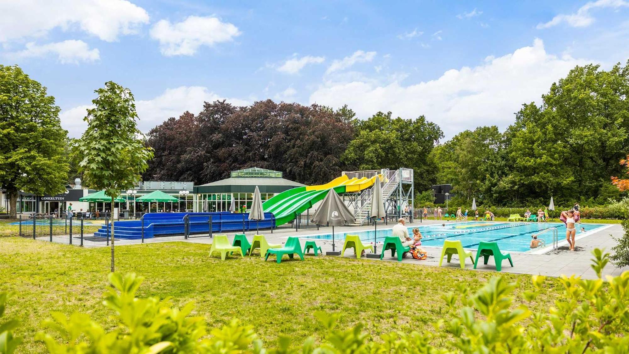 Molecaten Park Landgoed Ginkelduin Leersum エクステリア 写真