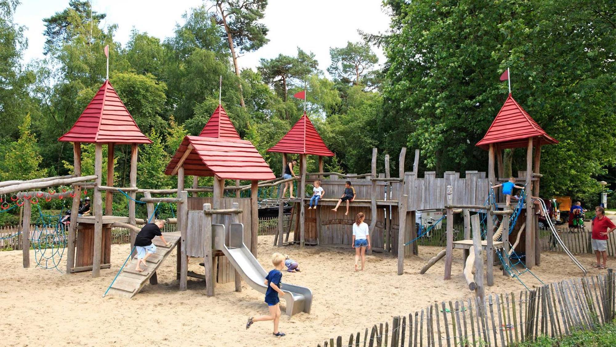 Molecaten Park Landgoed Ginkelduin Leersum エクステリア 写真