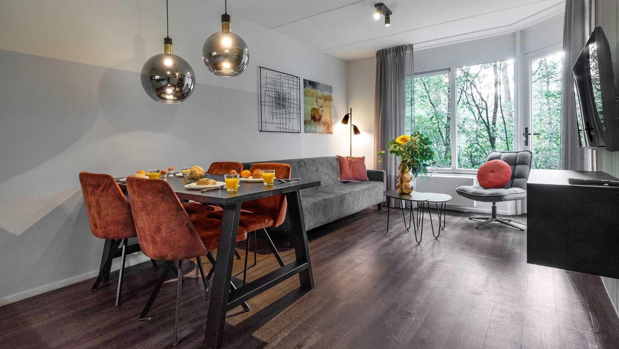 Molecaten Park Landgoed Ginkelduin Leersum 部屋 写真