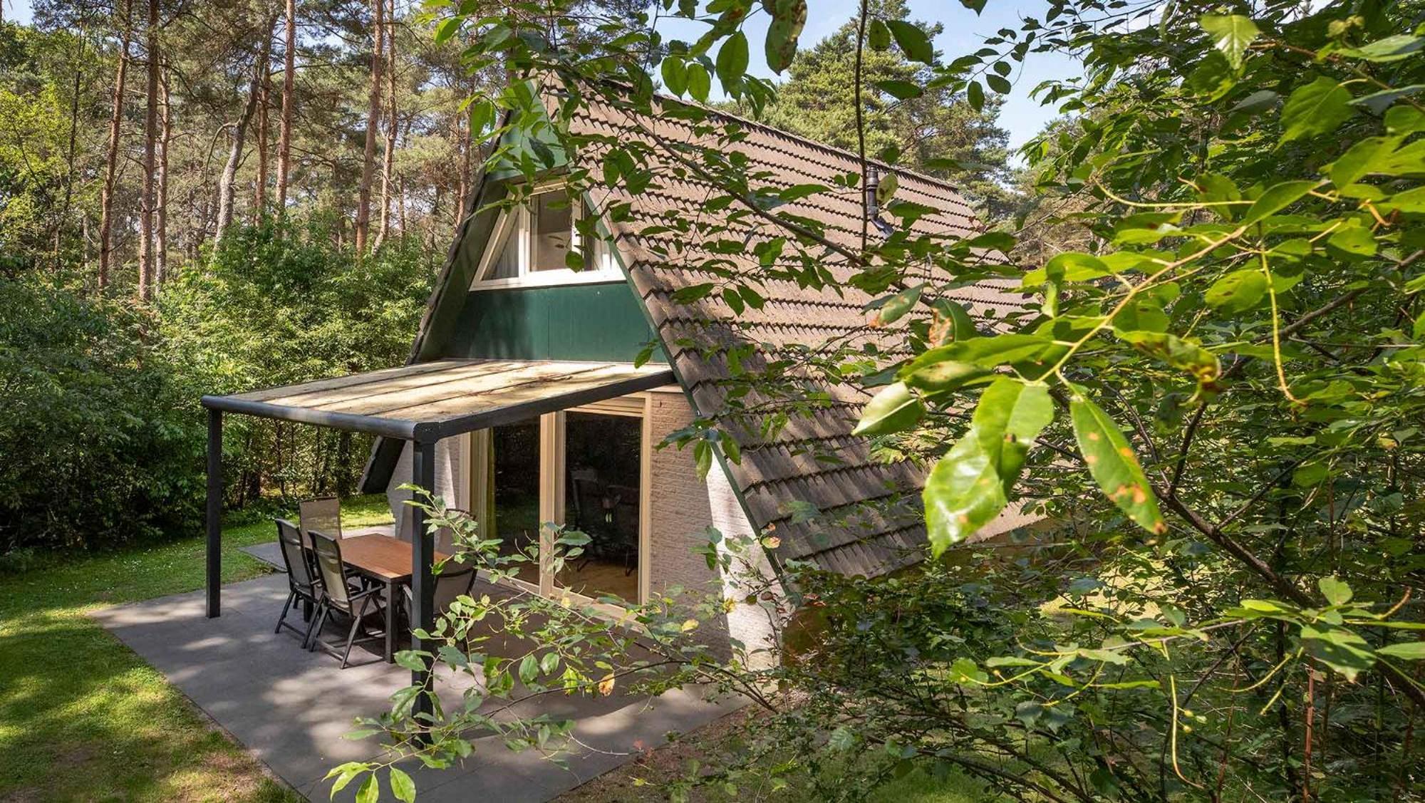 Molecaten Park Landgoed Ginkelduin Leersum エクステリア 写真