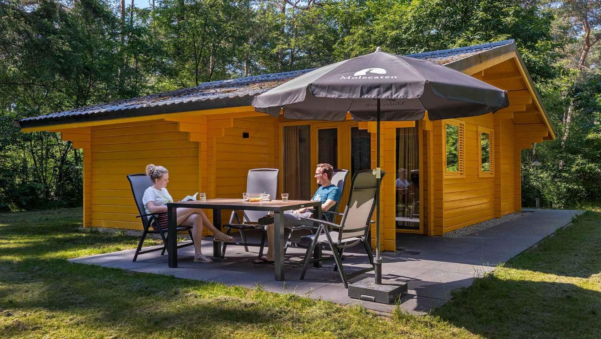 Molecaten Park Landgoed Ginkelduin Leersum 部屋 写真