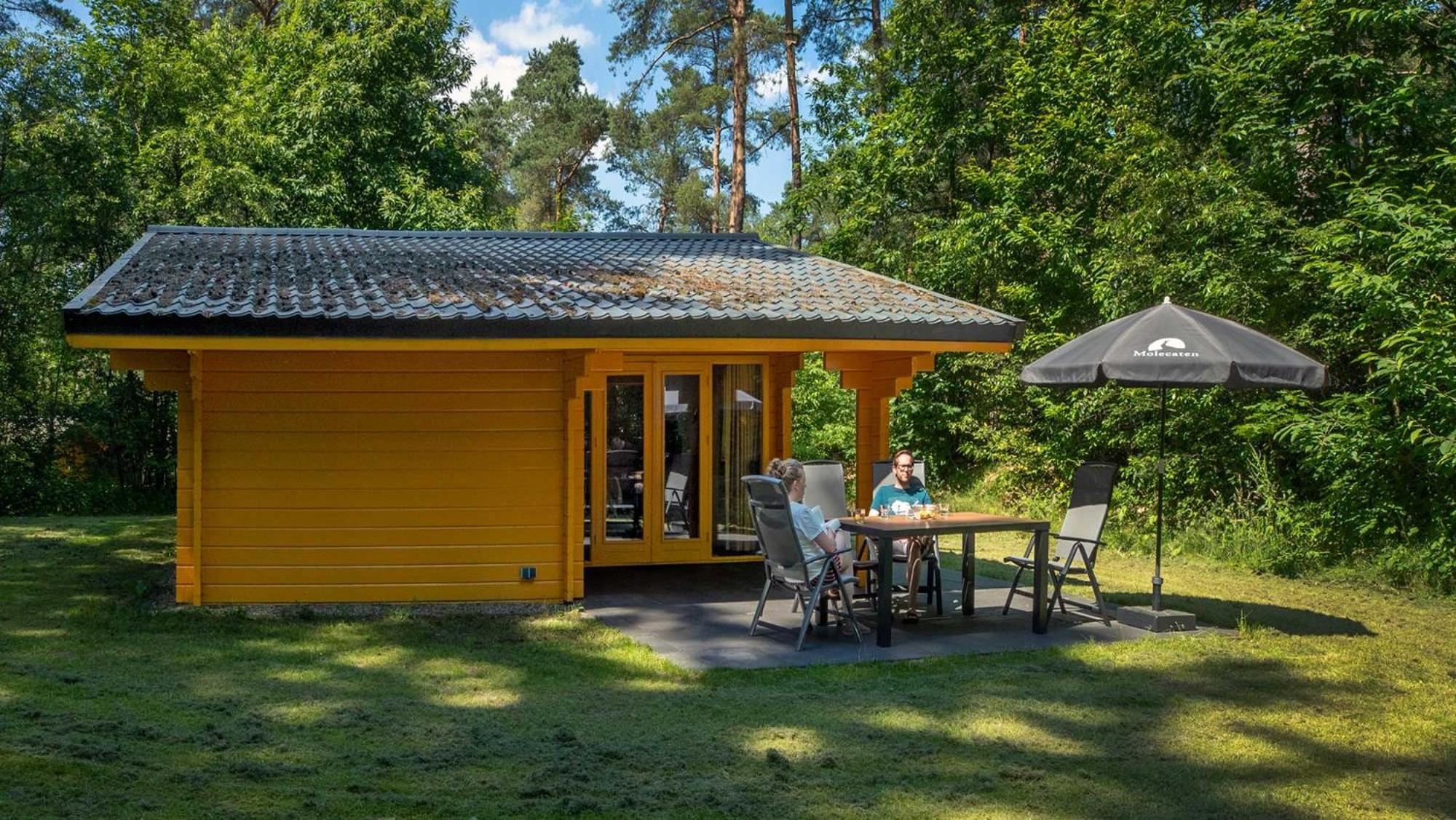 Molecaten Park Landgoed Ginkelduin Leersum エクステリア 写真