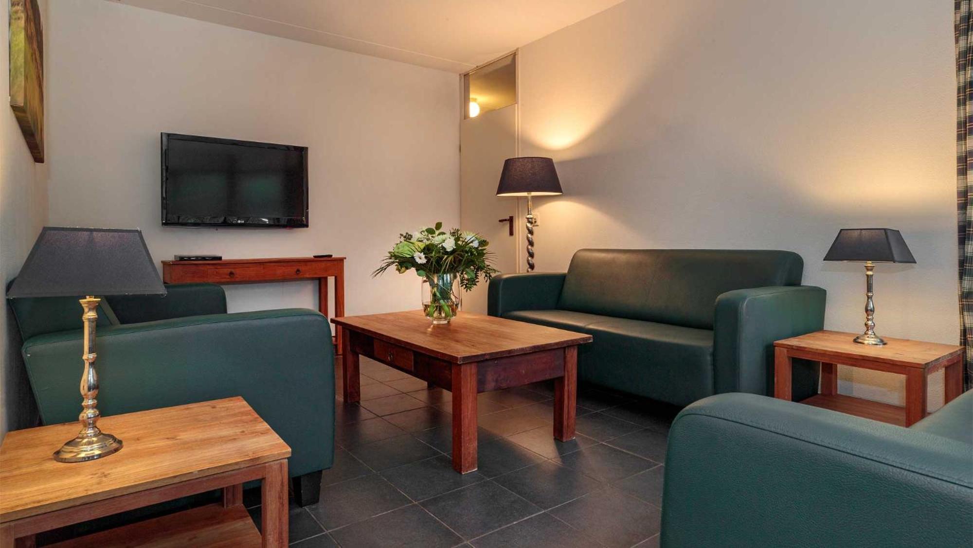 Molecaten Park Landgoed Ginkelduin Leersum 部屋 写真