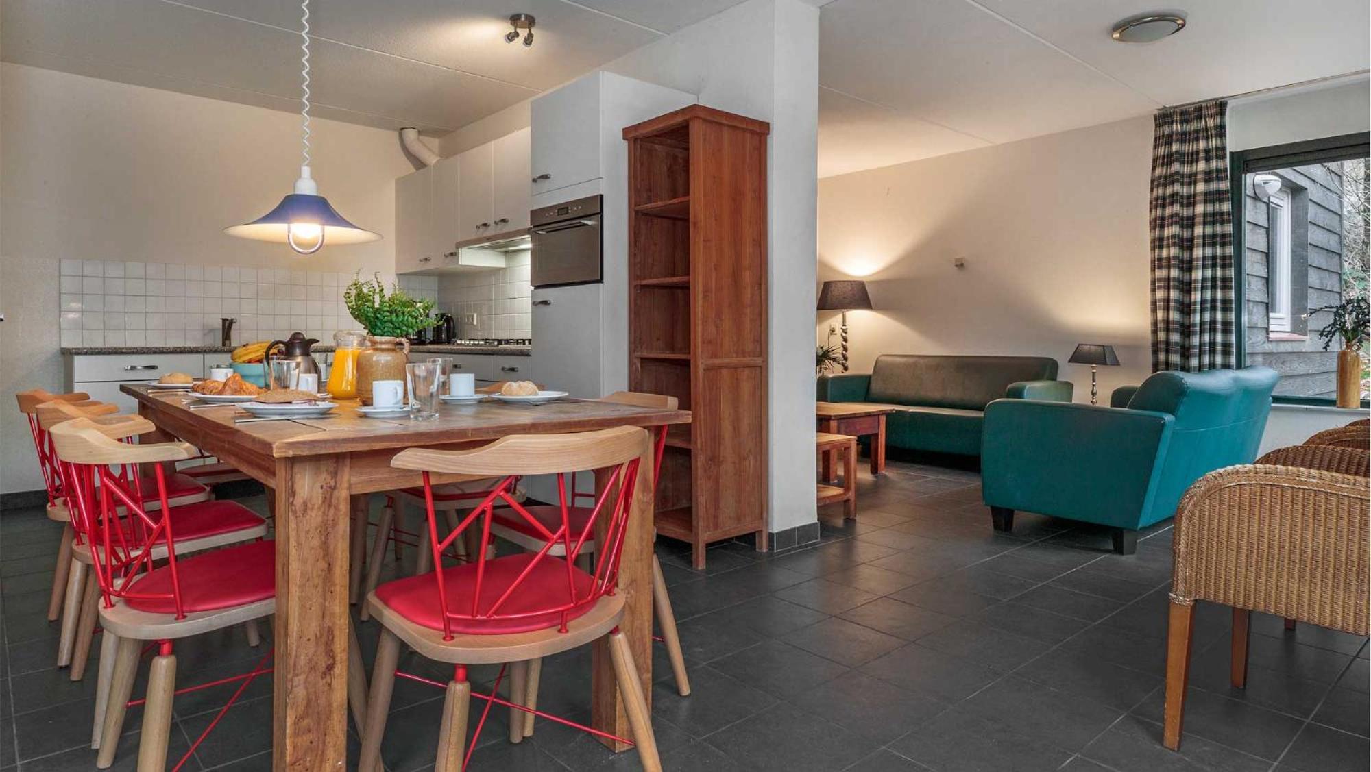 Molecaten Park Landgoed Ginkelduin Leersum 部屋 写真