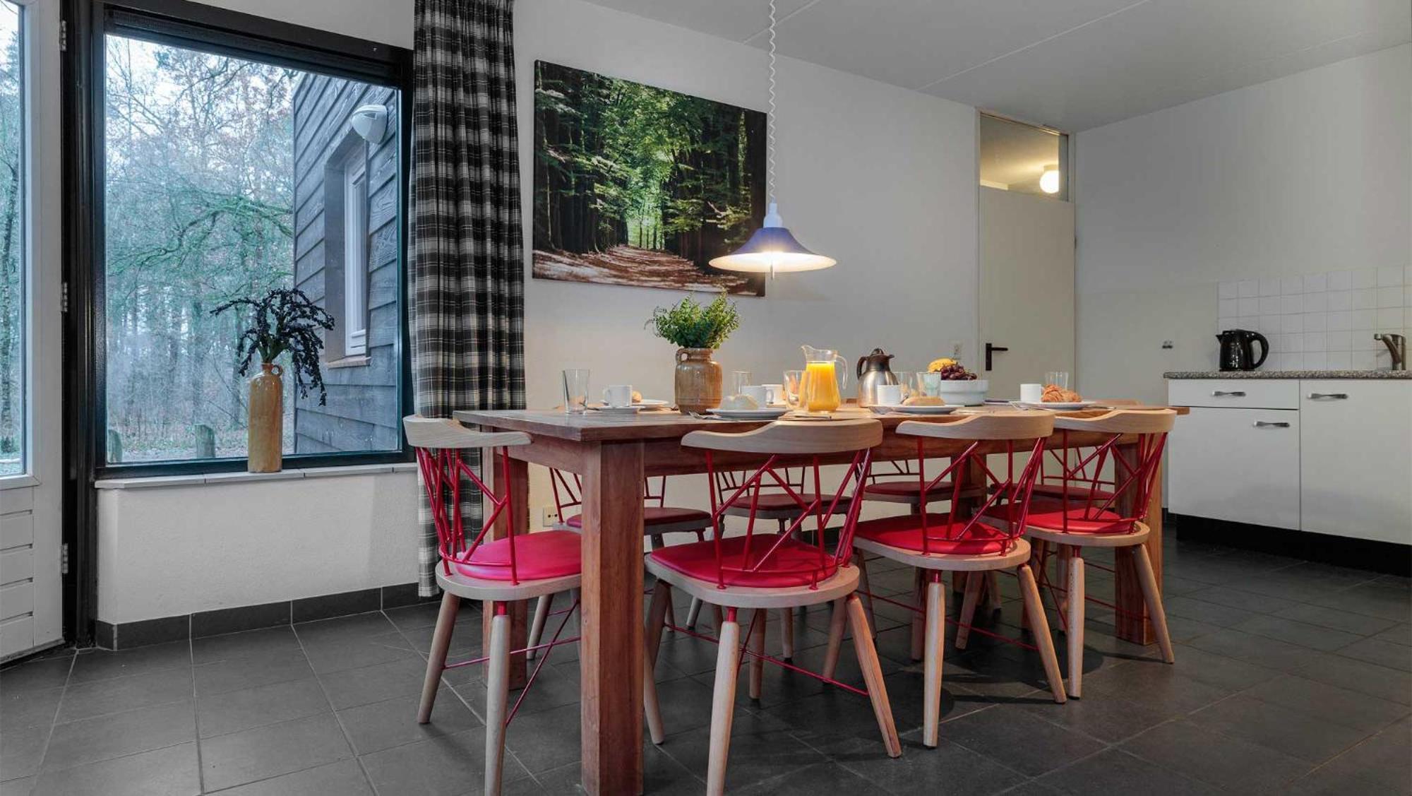 Molecaten Park Landgoed Ginkelduin Leersum 部屋 写真