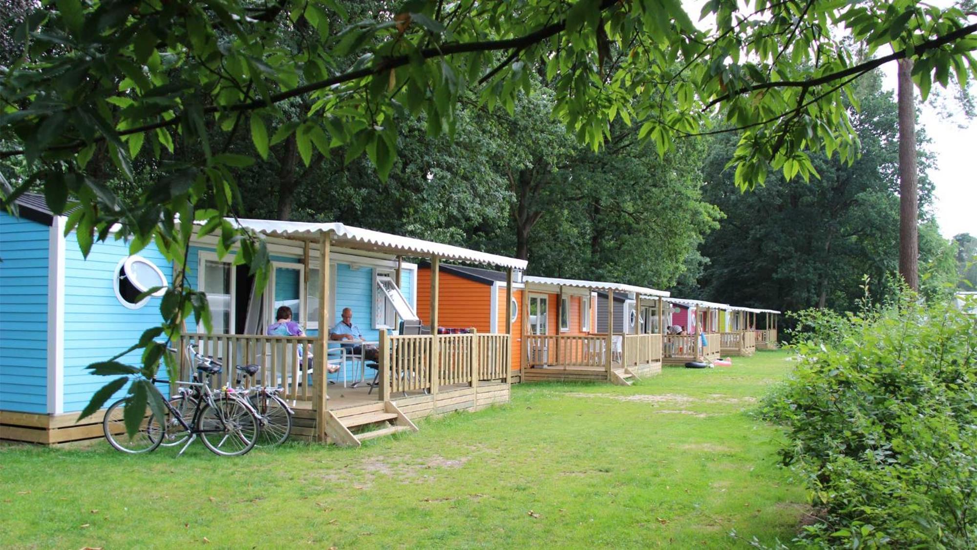 Molecaten Park Landgoed Ginkelduin Leersum 部屋 写真