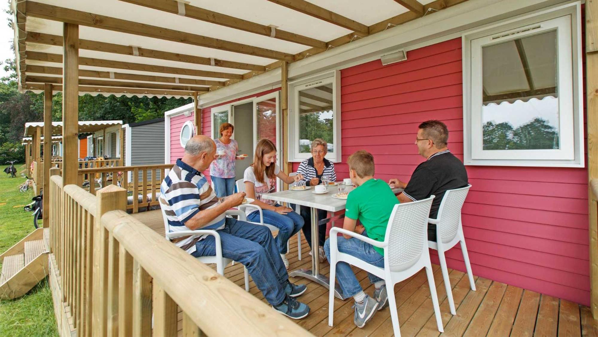 Molecaten Park Landgoed Ginkelduin Leersum 部屋 写真