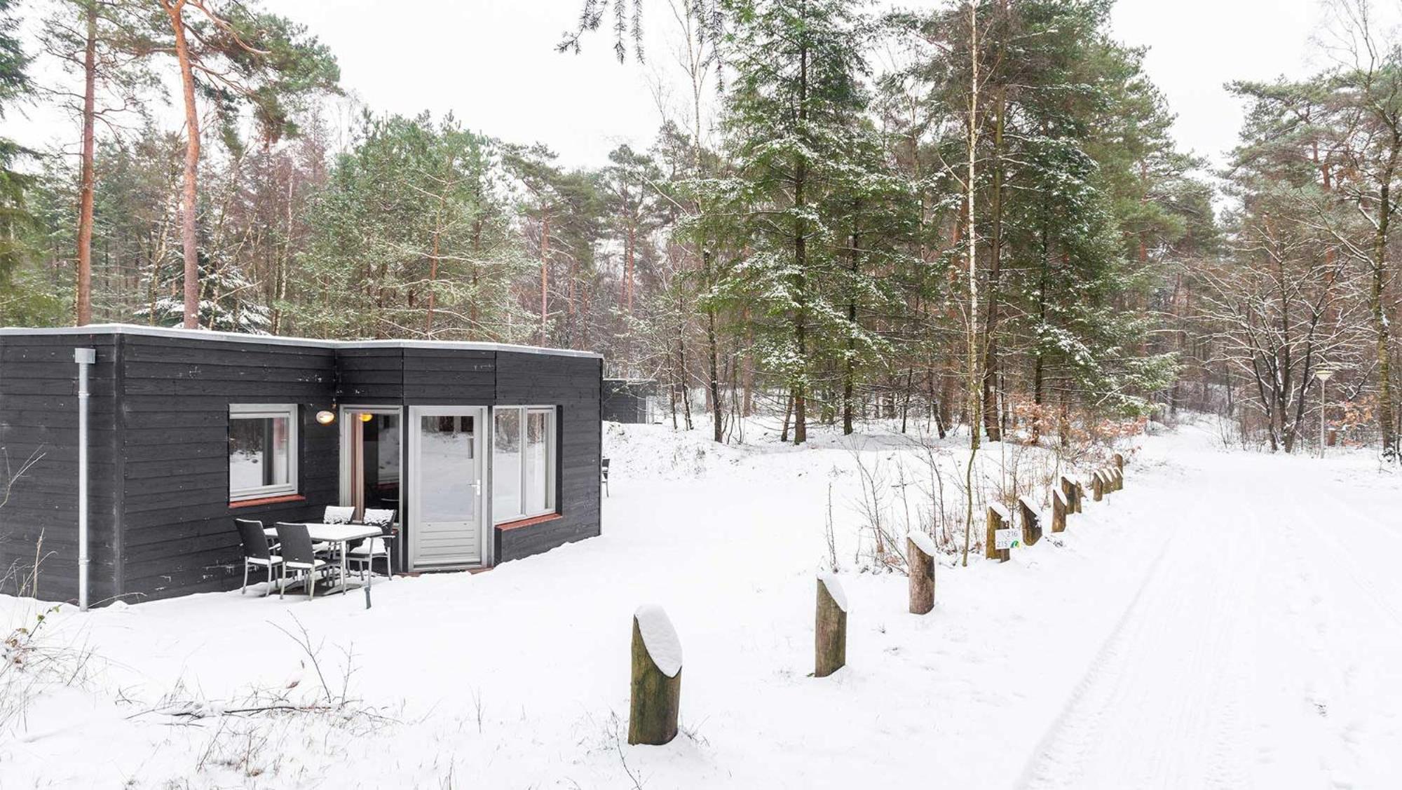 Molecaten Park Landgoed Ginkelduin Leersum 部屋 写真