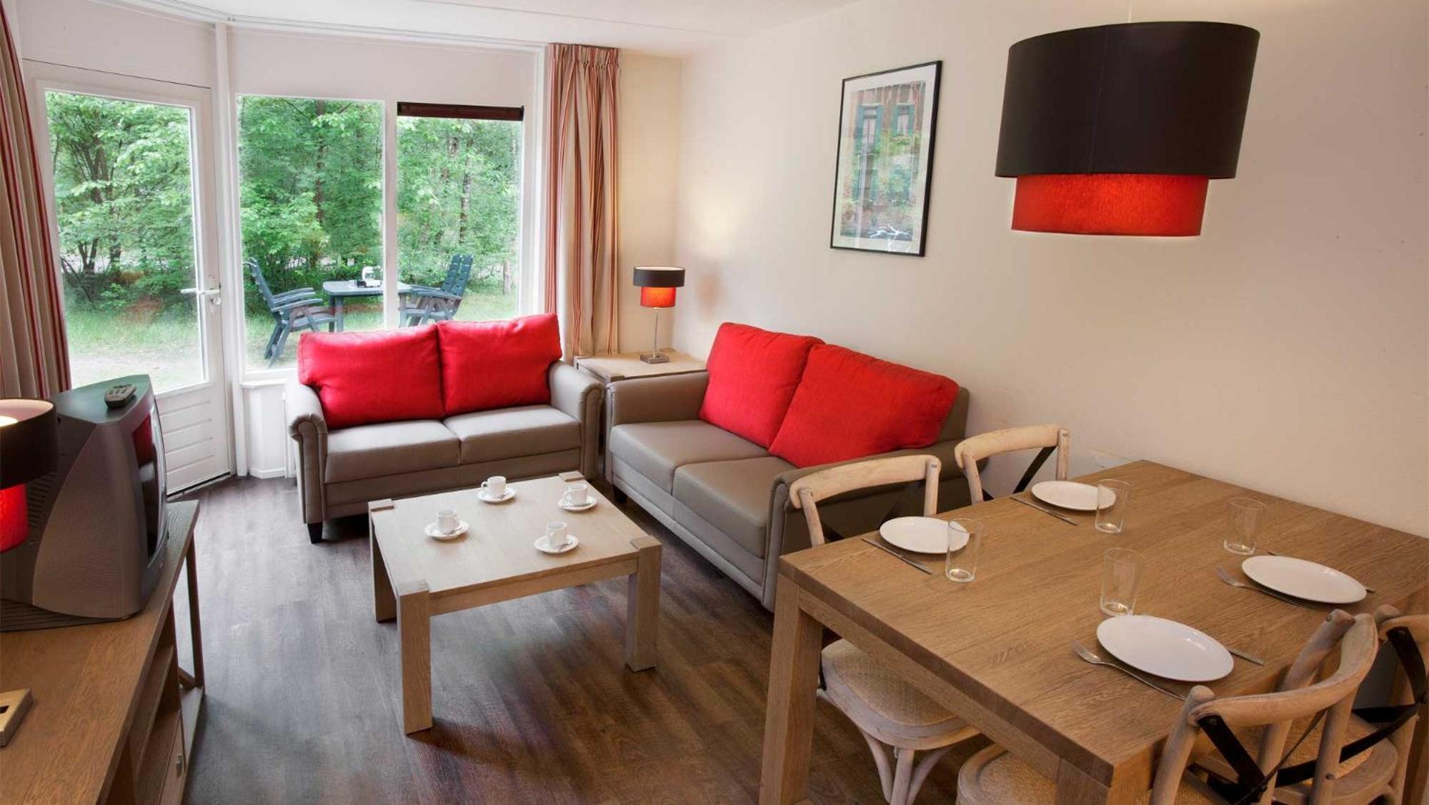 Molecaten Park Landgoed Ginkelduin Leersum 部屋 写真