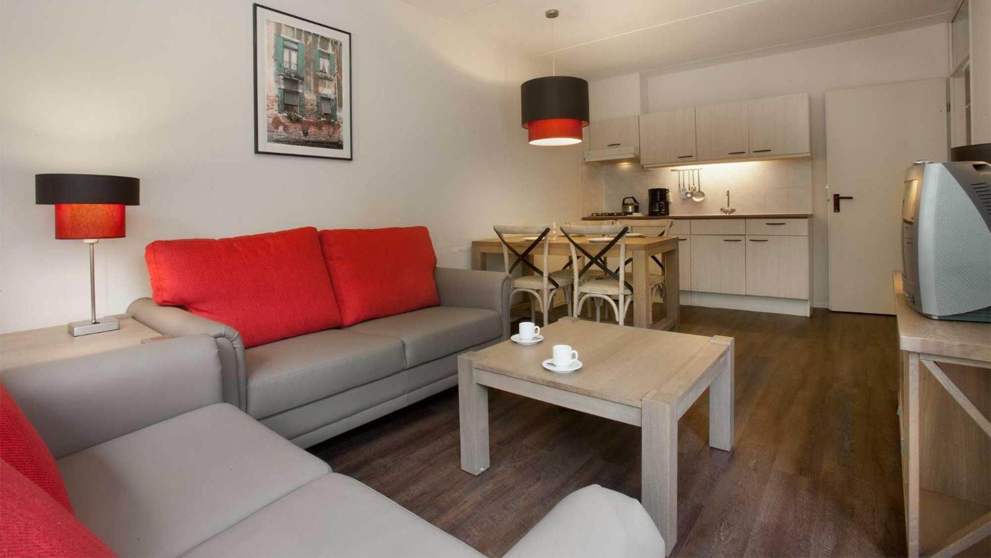 Molecaten Park Landgoed Ginkelduin Leersum 部屋 写真