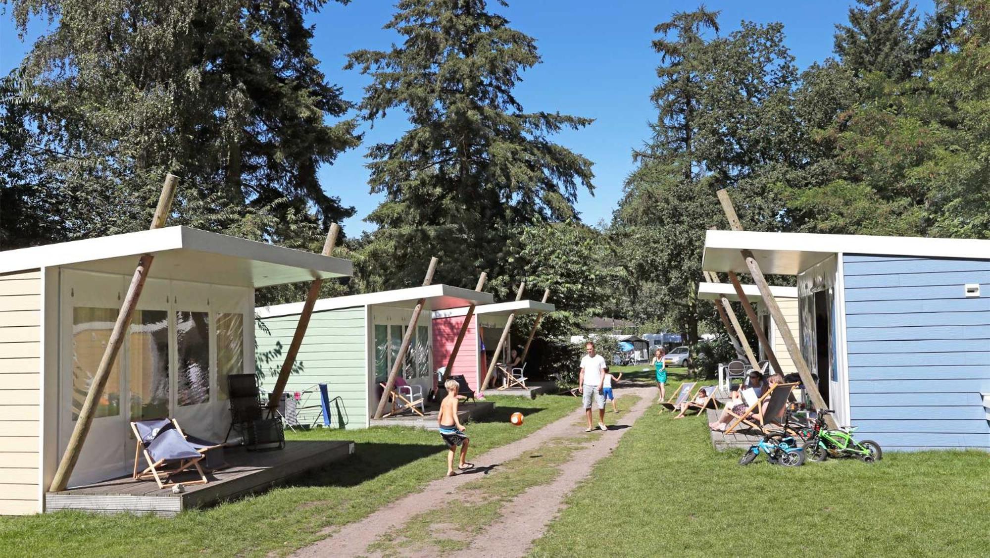 Molecaten Park Landgoed Ginkelduin Leersum 部屋 写真