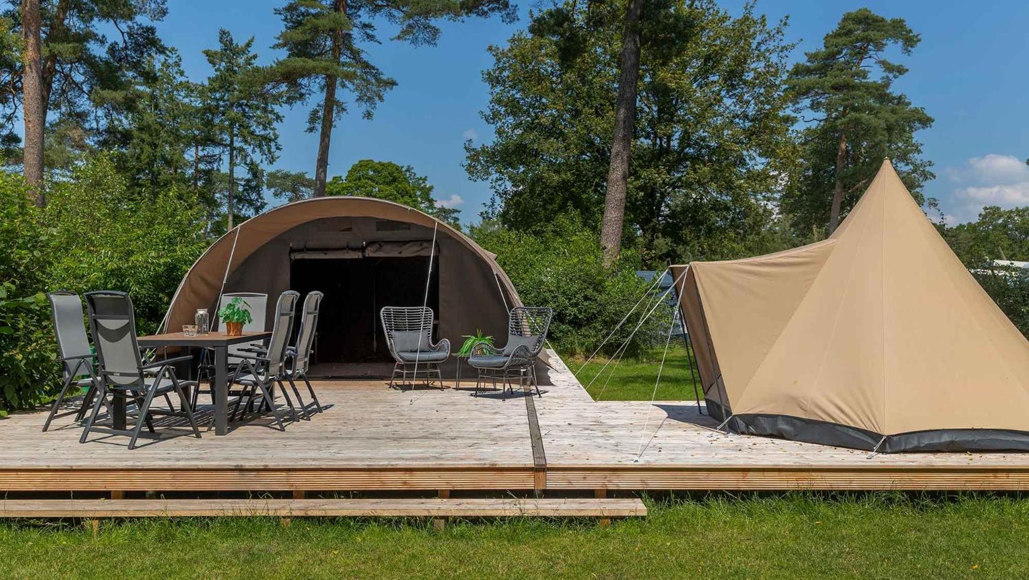Molecaten Park Landgoed Ginkelduin Leersum 部屋 写真